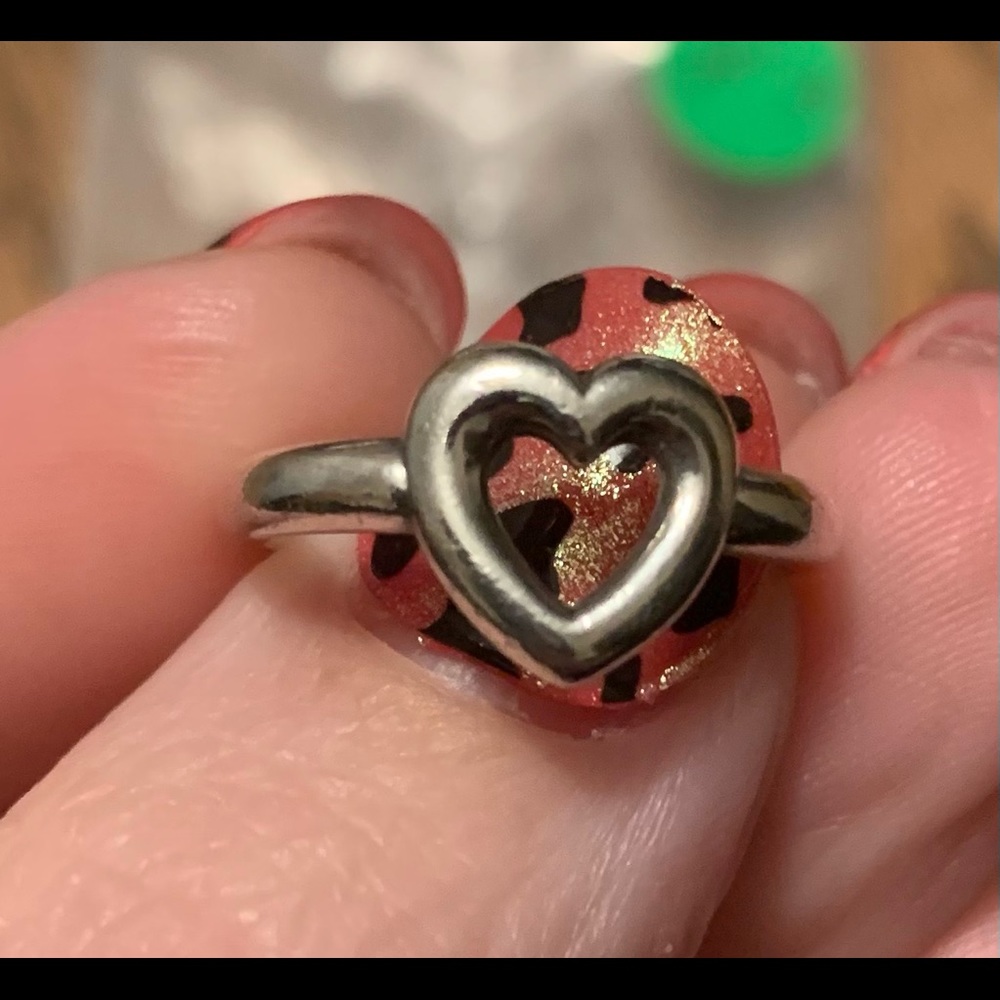 James Avery ring